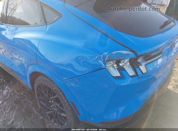 3FMTK4SX9PMA53095 2023 FORD MUSTANG MACH-E Blue 