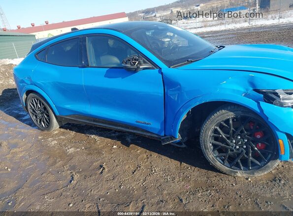 3FMTK4SX9PMA53095 2023 FORD MUSTANG MACH-E Blue 
