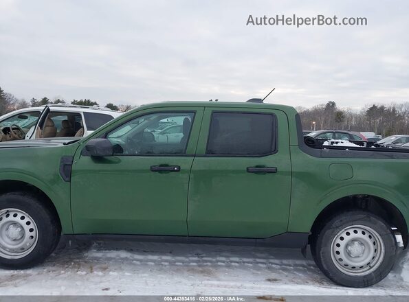 3FTTW8BA0SRB17645 2025 FORD MAVERICK Green 
