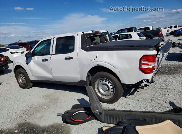 3FTTW8BA2SRA30720 2025 FORD MAVERICK White 