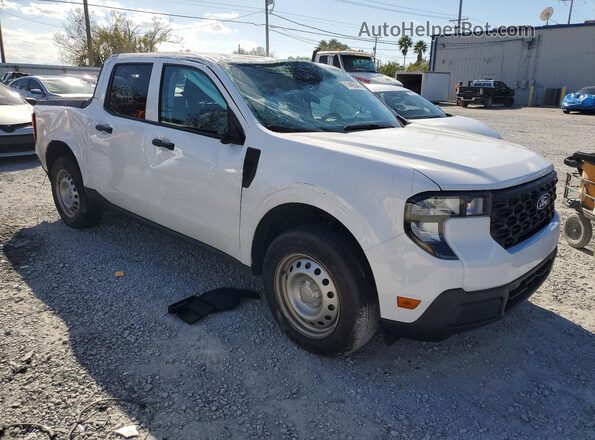 3FTTW8BA2SRA30720 2025 FORD MAVERICK White 