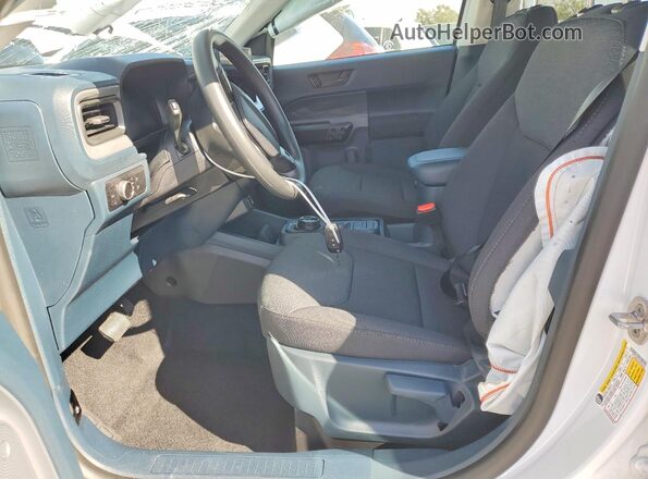 3FTTW8BA2SRA30720 2025 FORD MAVERICK White 