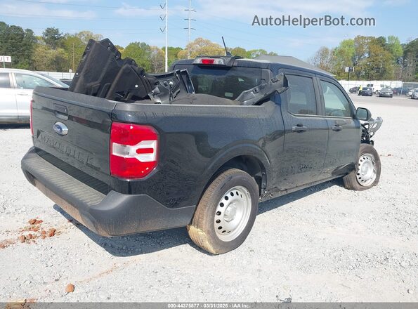 3FTTW8E93PRA52461 2023 FORD MAVERICK Black Rear right