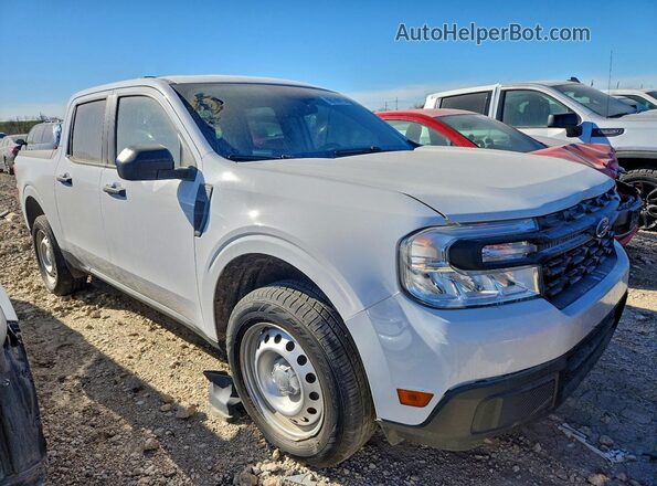 3FTTW8E98NRA97263 2022 FORD MAVERICK Белый Передняя правая четверть