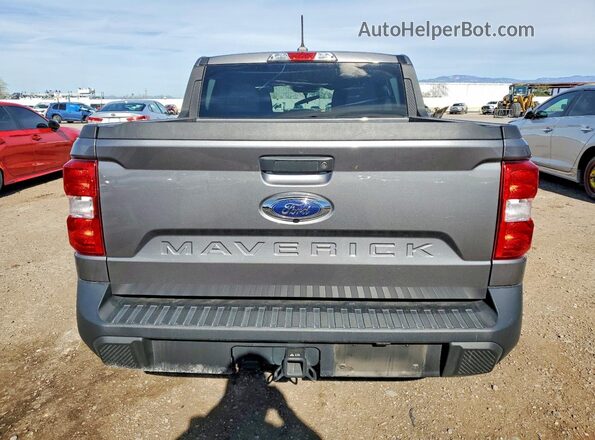 3FTTW8E98PRA24090 2023 FORD MAVERICK Charcoal Vista trasera