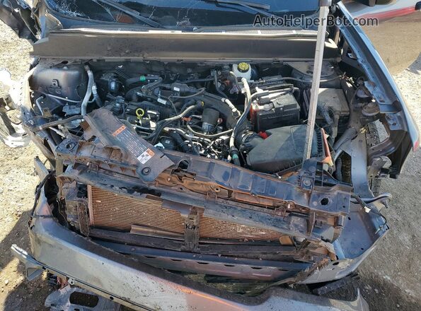 3FTTW8E98PRA24090 2023 FORD MAVERICK Charcoal Vista interior trasera