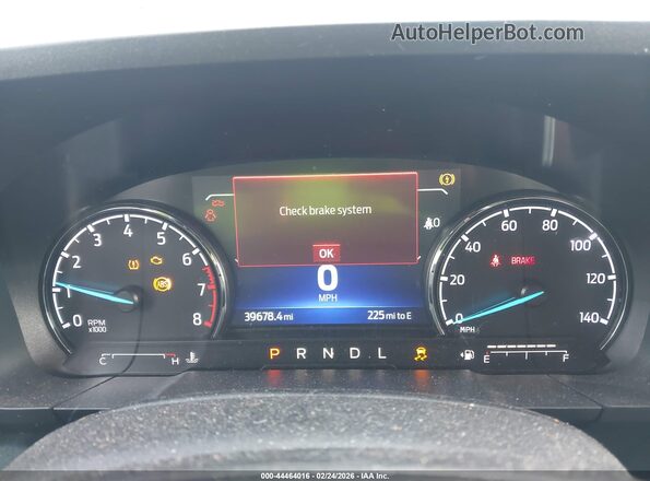3FTTW8F90NRA05609 2022 FORD MAVERICK Blue Հետևի նստատեղերի տեսք