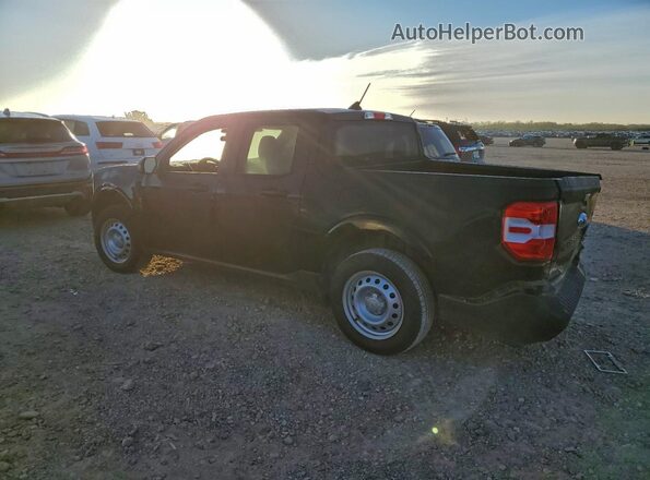 3FTTW8F92NRA43729 2022 FORD MAVERICK Black Задня ліва чверть