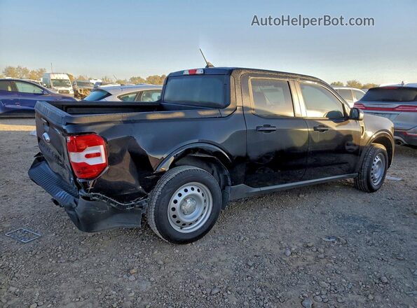 3FTTW8F92NRA43729 2022 FORD MAVERICK Black Задня права чверть