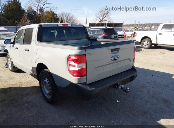 3FTTW8F94NRA51248 2022 FORD MAVERICK Gray 