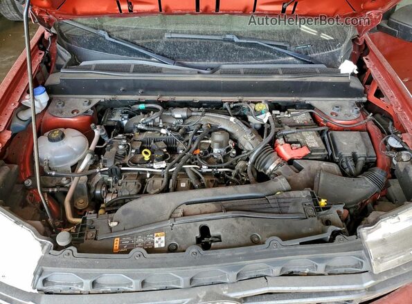3FTTW8F98PRA10124 2023 FORD MAVERICK Orange 