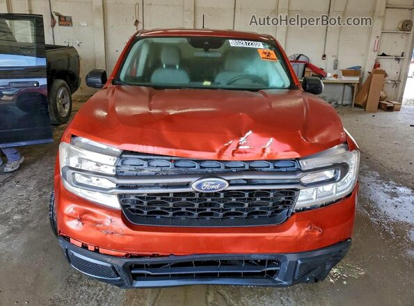 3FTTW8F98PRA10124 2023 FORD MAVERICK Orange 