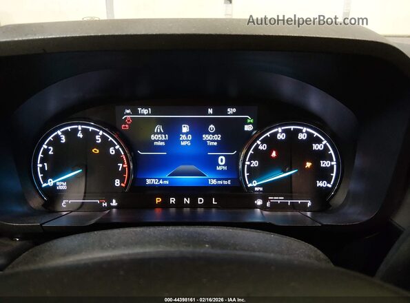 3FTTW8G93PRA02480 2023 FORD MAVERICK Gray 