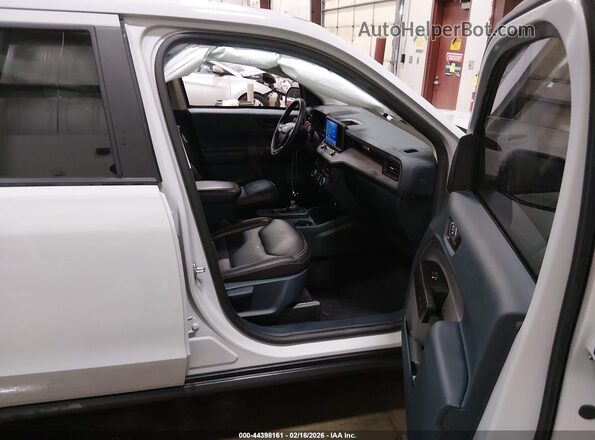 3FTTW8G93PRA02480 2023 FORD MAVERICK Gray 