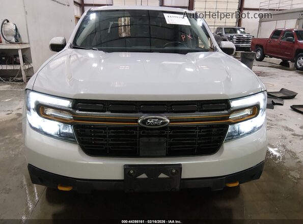 3FTTW8G93PRA02480 2023 FORD MAVERICK Gray 