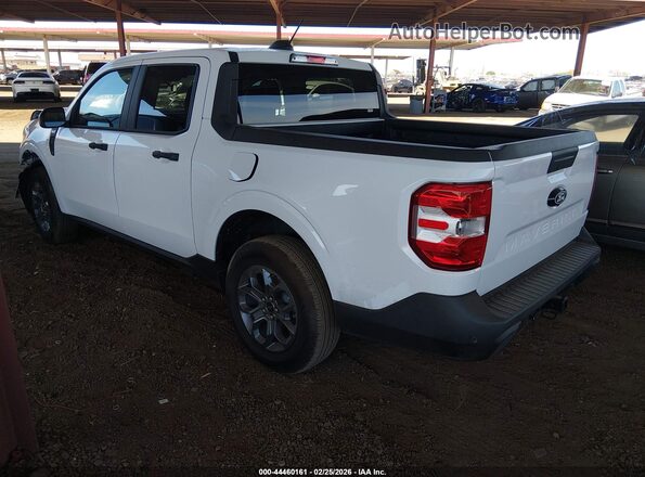 3FTTW8H3XTRA13948 2026 FORD MAVERICK White Trasero izquierdo