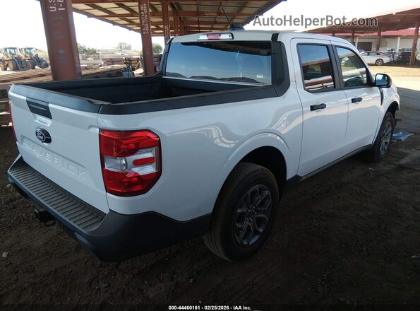 3FTTW8H3XTRA13948 2026 FORD MAVERICK White Trasero derecho