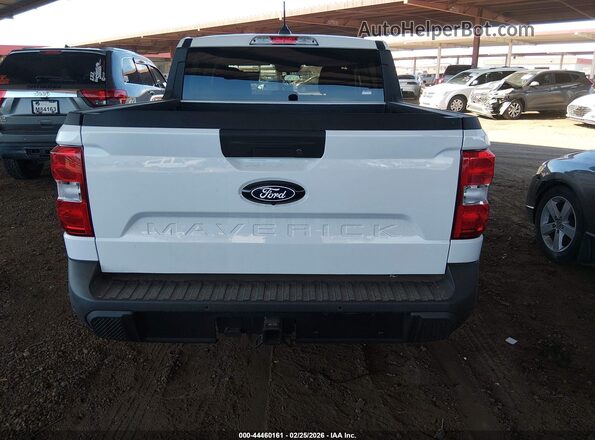 3FTTW8H3XTRA13948 2026 FORD MAVERICK White 