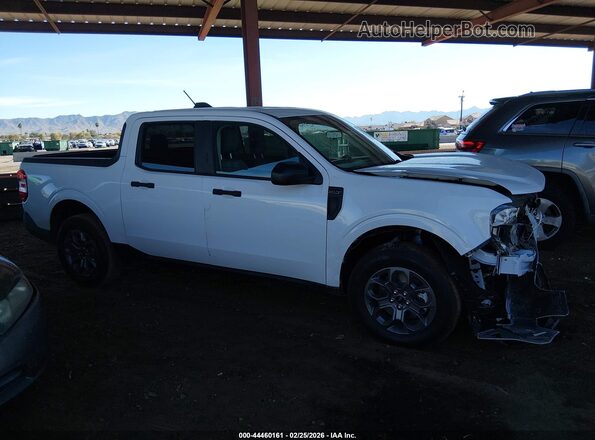 3FTTW8H3XTRA13948 2026 FORD MAVERICK White Vista interior trasera