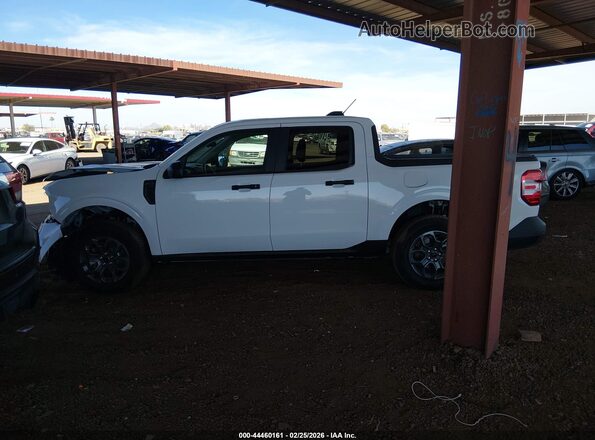 3FTTW8H3XTRA13948 2026 FORD MAVERICK White Vista interior de 360 grados