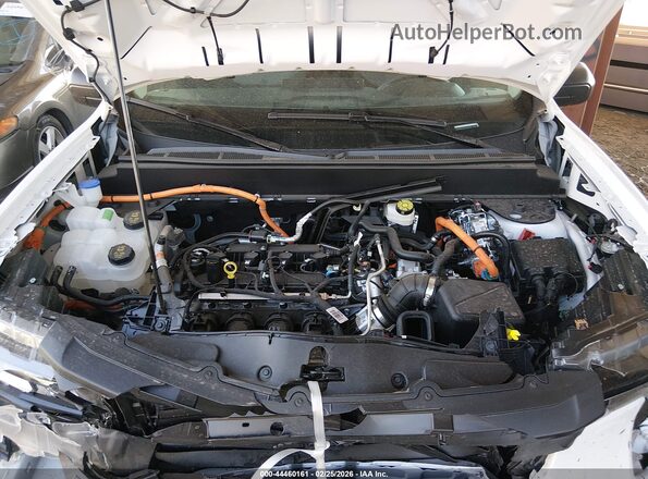 3FTTW8H3XTRA13948 2026 FORD MAVERICK White Vista trasera