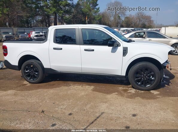3FTTW8H9XRRB03873 2024 FORD MAVERICK White 360 interior view