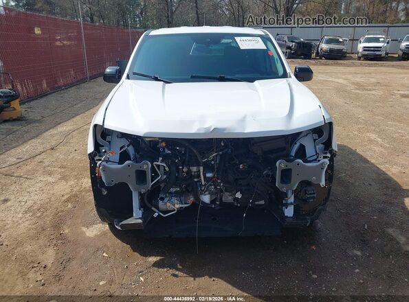 3FTTW8H9XRRB03873 2024 FORD MAVERICK White Rear interior view
