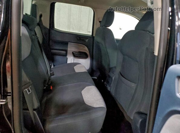 3FTTW8JA2SRA08105 2025 FORD MAVERICK Black 
