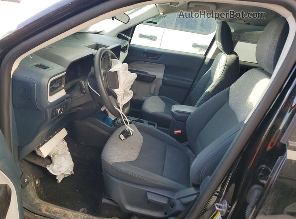 3FTTW8JA2SRA08105 2025 FORD MAVERICK Black 