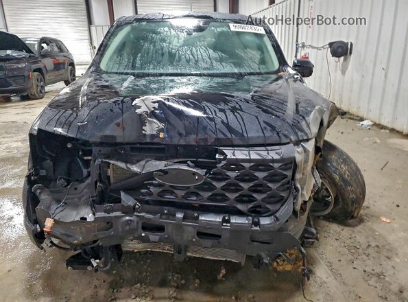 3FTTW8JA2SRA08105 2025 FORD MAVERICK Black 