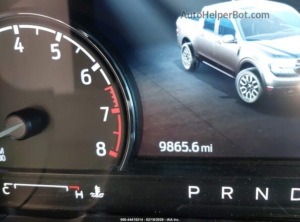 3FTTW8S98RRB28733 2024 FORD MAVERICK White Панорамний вид салону 360°