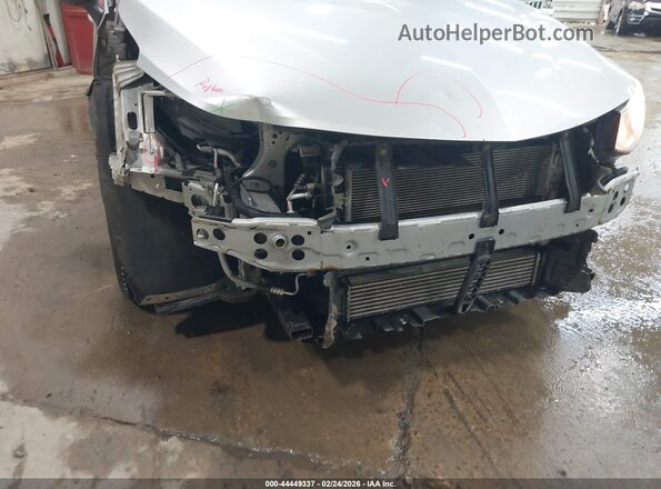 3G1BC6SM8KS608467 2019 CHEVROLET CRUZE Silver 