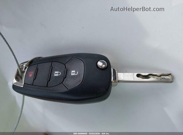 3G1BE6SM0JS560634 2018 CHEVROLET CRUZE Серый Вид панели приборов