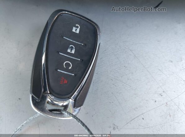 3G1BE6SM6JS642142 2018 CHEVROLET CRUZE Red წინა პანელის ხედი