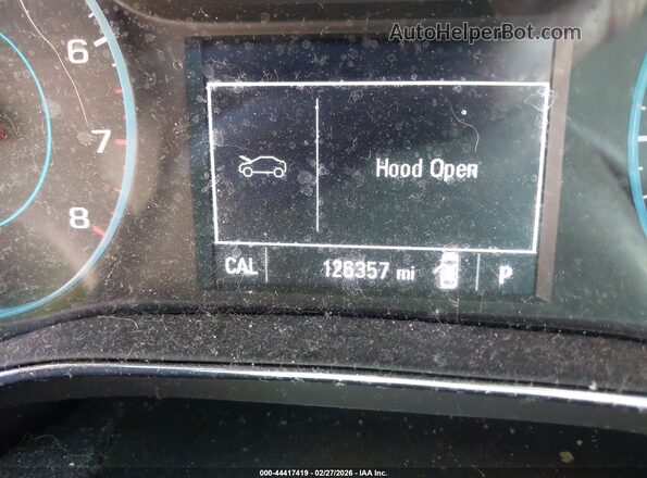 3G1BE6SM8HS585498 2017 CHEVROLET CRUZE Red 