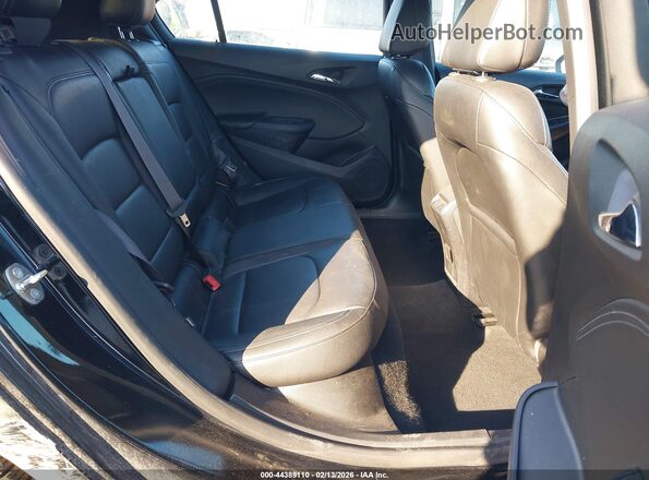 3G1BF6SM0HS511795 2017 CHEVROLET CRUZE Black Вид наклейки з VIN-кодом