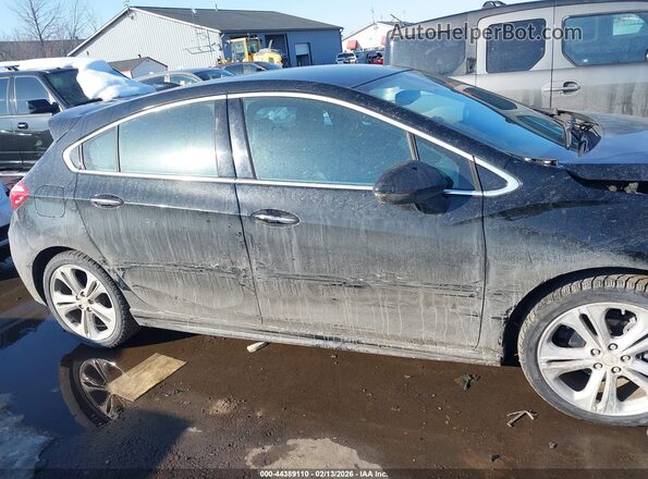 3G1BF6SM0HS511795 2017 CHEVROLET CRUZE Black Панорамний вид салону 360°