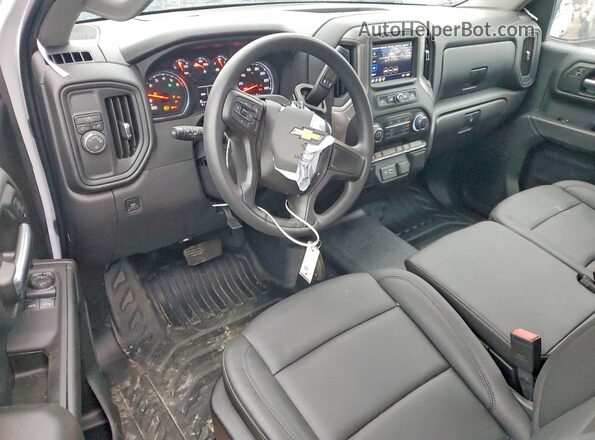 3GCNAAEK0TG163766 2026 CHEVROLET SILVERADO White 