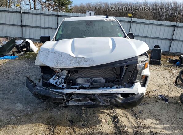 3GCNAAEK0TG163766 2026 CHEVROLET SILVERADO White 