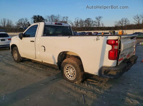 3GCNWAEH8KG291726 2019 CHEVROLET SILVERADO White 