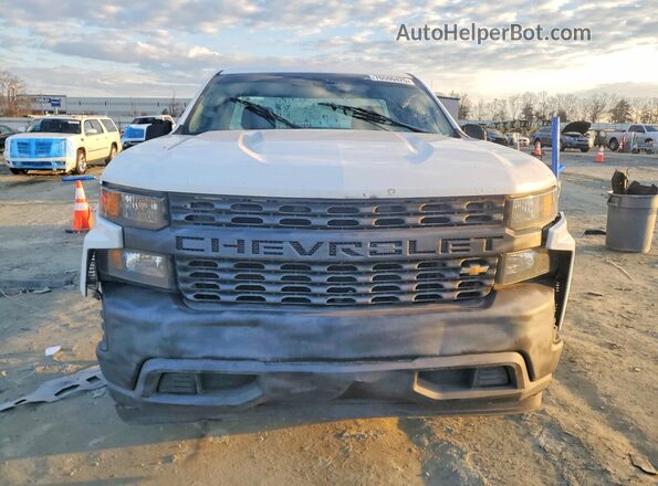 3GCNWAEH8KG291726 2019 CHEVROLET SILVERADO White 