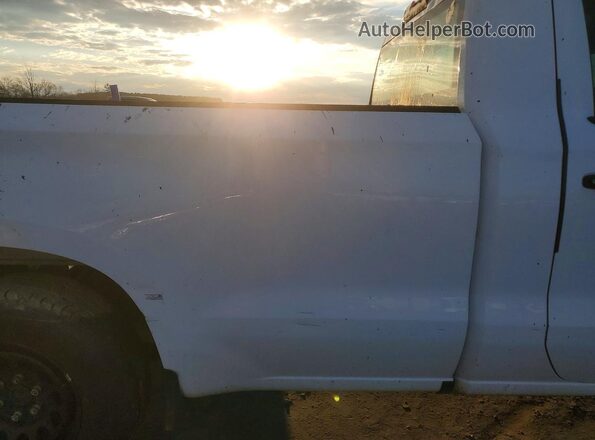 3GCNWAEH8KG291726 2019 CHEVROLET SILVERADO White 