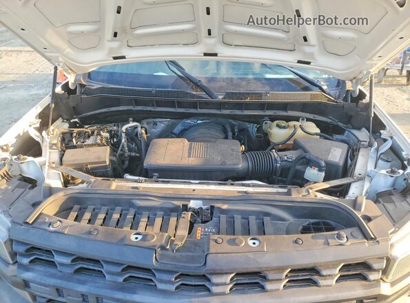 3GCNWAEH8KG291726 2019 CHEVROLET SILVERADO White 