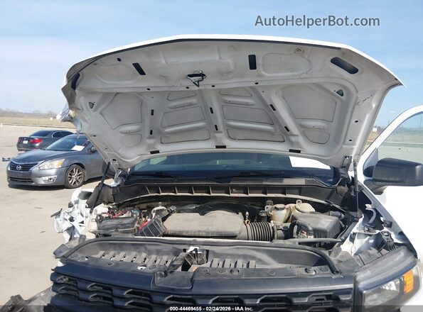 3GCNWAEH8LG131413 2020 CHEVROLET SILVERADO White Vista trasera