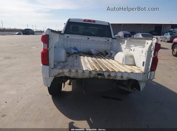 3GCNWAEH8LG131413 2020 CHEVROLET SILVERADO White 