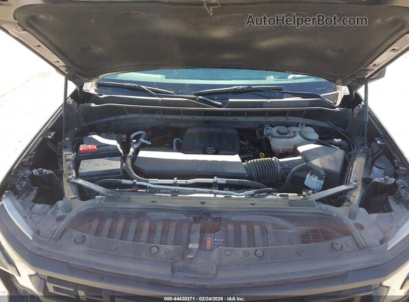 3GCPABEK7RG265167 2024 CHEVROLET SILVERADO Black Հետևի տեսք