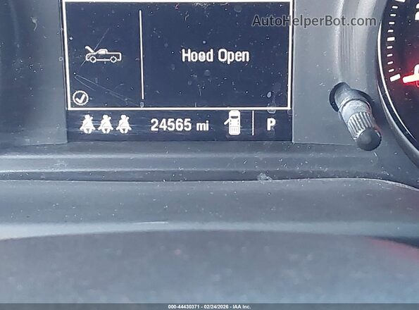 3GCPABEK7RG265167 2024 CHEVROLET SILVERADO Black 