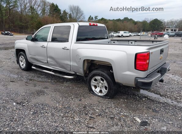 3GCPCNEC5HG478976 2017 CHEVROLET SILVERADO Silver 