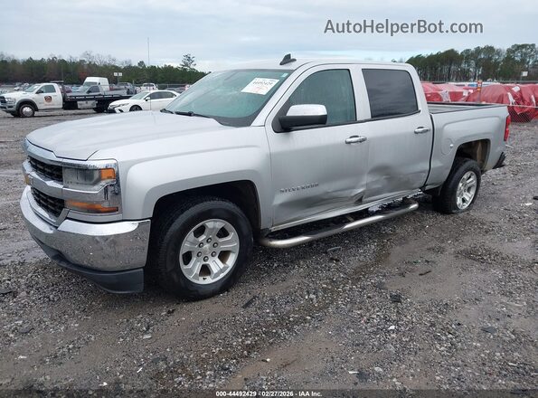 3GCPCNEC5HG478976 2017 CHEVROLET SILVERADO Silver 