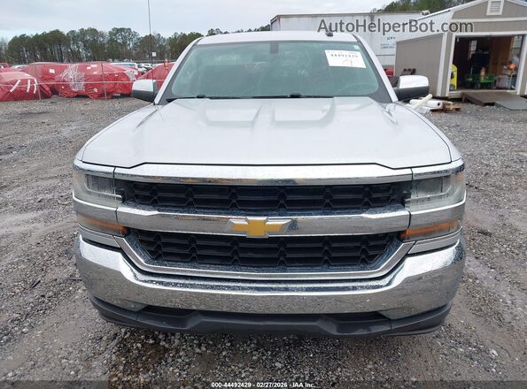 3GCPCNEC5HG478976 2017 CHEVROLET SILVERADO Silver 